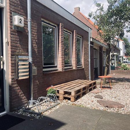 Appartement Katwijk Close To The Beach 滨海卡特韦克 外观 照片