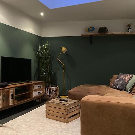 Appartement Katwijk Close To The Beach 滨海卡特韦克 外观 照片