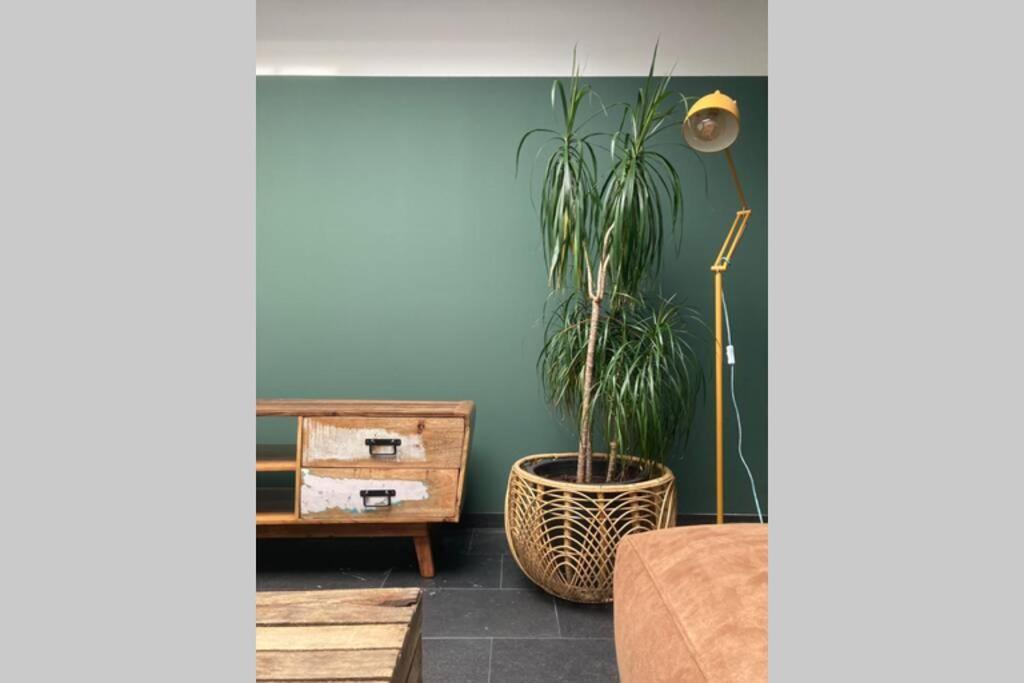 Appartement Katwijk Close To The Beach 滨海卡特韦克 外观 照片