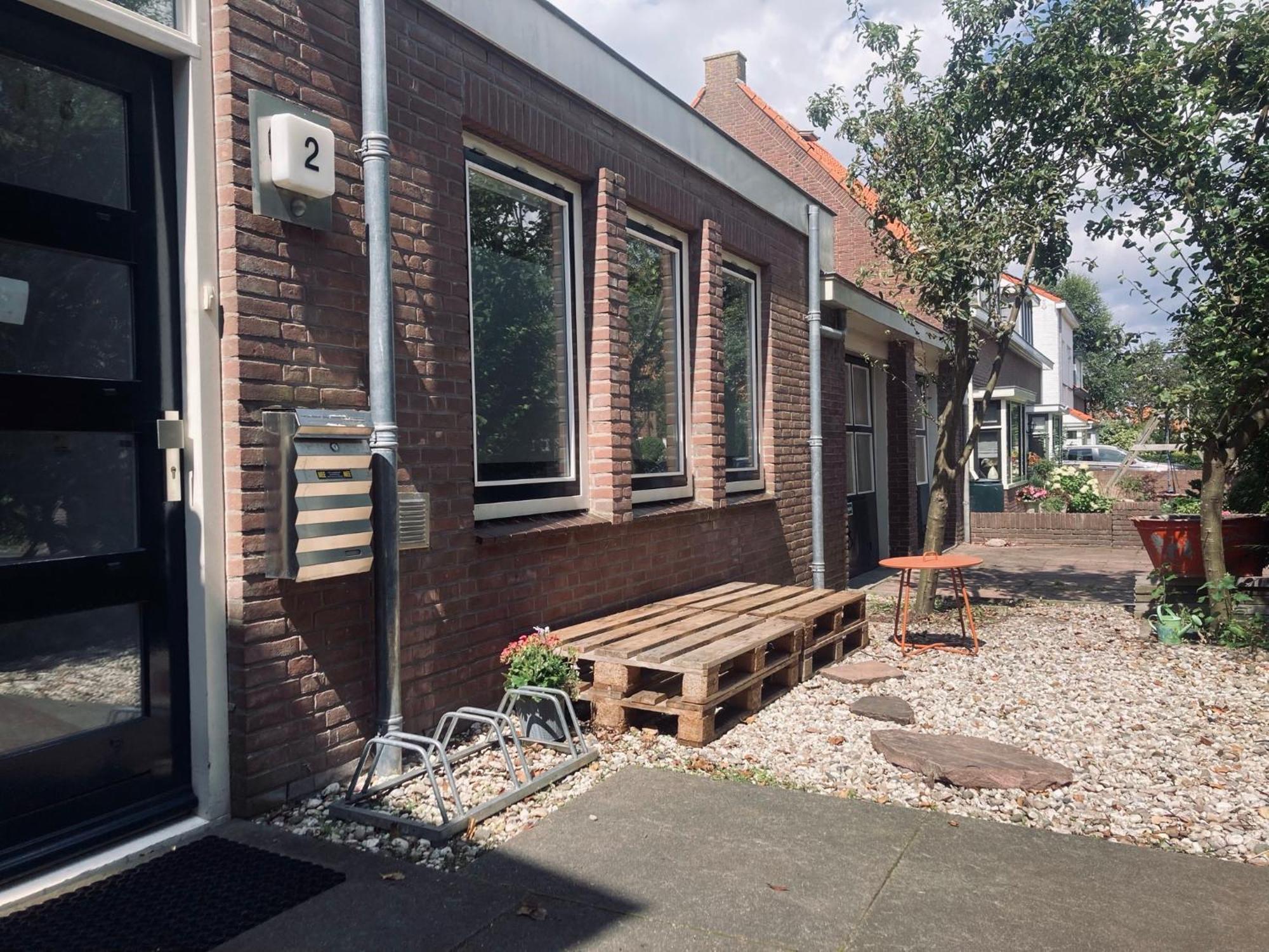 Appartement Katwijk Close To The Beach 滨海卡特韦克 外观 照片