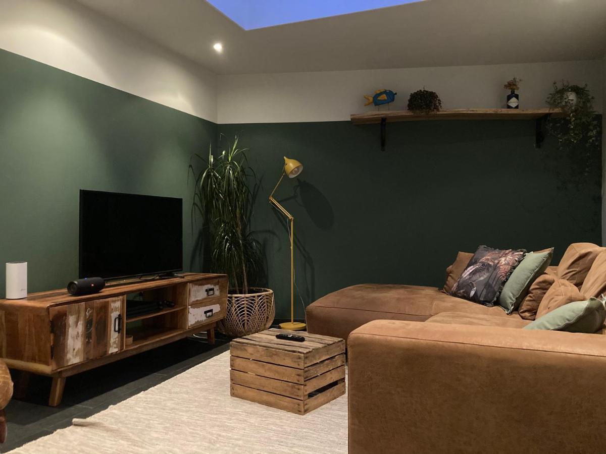 Appartement Katwijk Close To The Beach 滨海卡特韦克 外观 照片