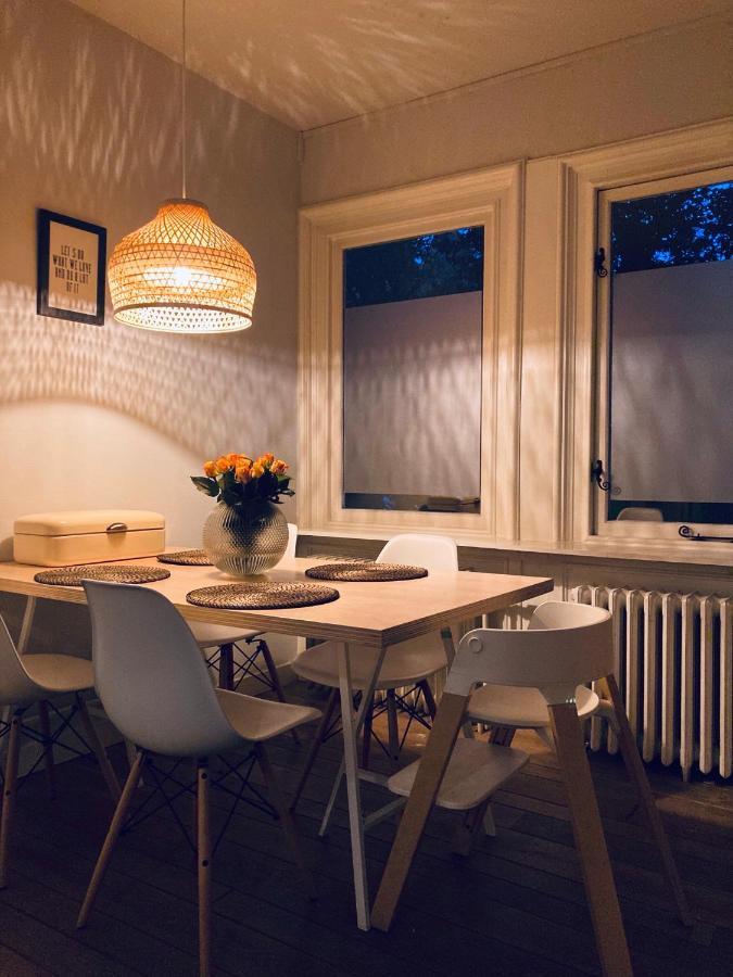 Appartement Katwijk Close To The Beach 滨海卡特韦克 外观 照片