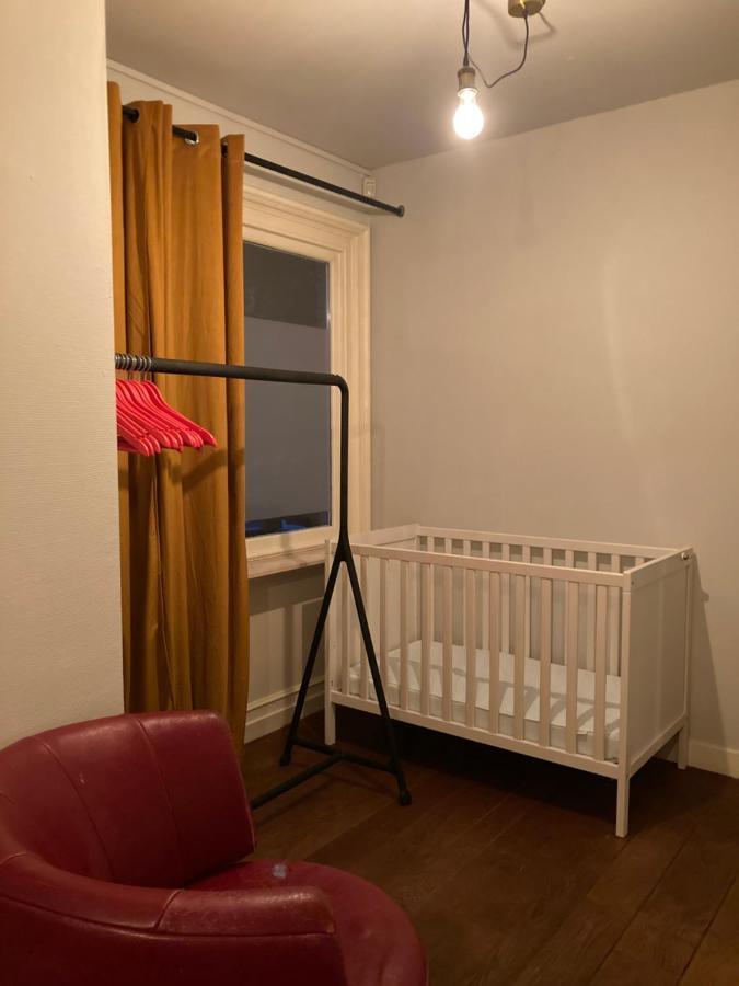 Appartement Katwijk Close To The Beach 滨海卡特韦克 外观 照片