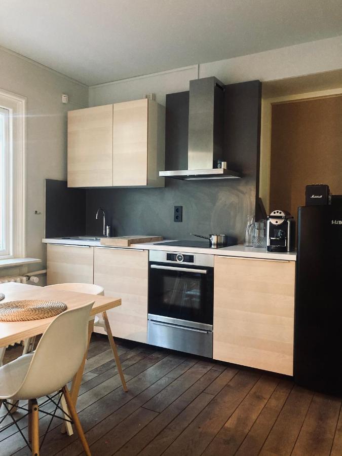 Appartement Katwijk Close To The Beach 滨海卡特韦克 外观 照片